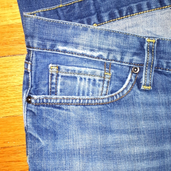 Ladies Lucky Brand Jeans style Riley size 4/ 27 - Picture 5 of 7